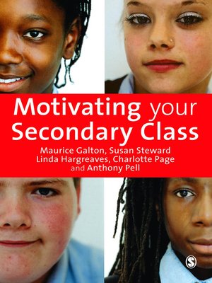 cover image of Motivating Your Secondary Class